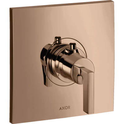 AX Citterio Термостат Highflow PRG ..