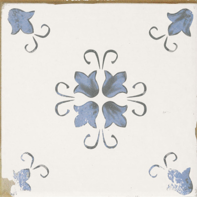 Амальфи Майолика  (15X15 Нат.)