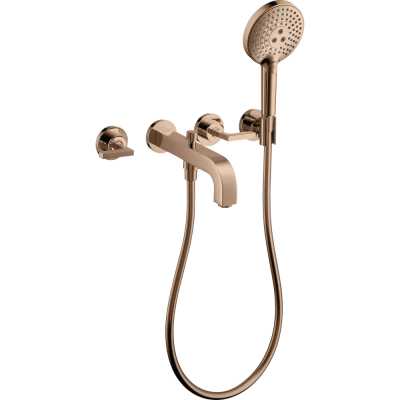 AX Citterio Смеситель для ванны PRG ..