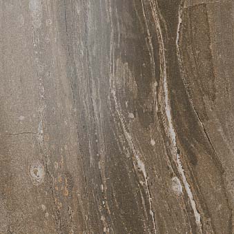 S.M. Woodstone Taupe Bottone Lap / С.М. Вудстоун Таупе Вставка Лаппато (7.3X7.3) ..