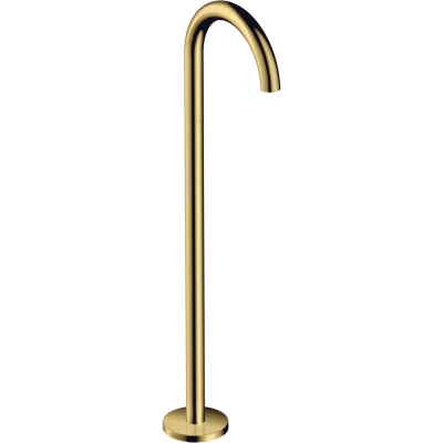 AX Uno Излив на ванну, напольный, PGO ..