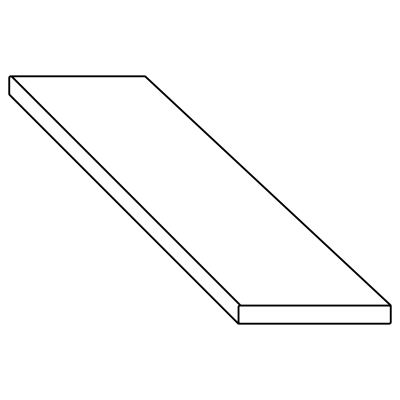 Портофино Белый Ступень 90 Угловая Правая ..