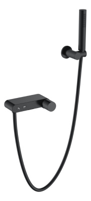 Смеситель STICK для ванны BLACK DIAMOND BLACK 