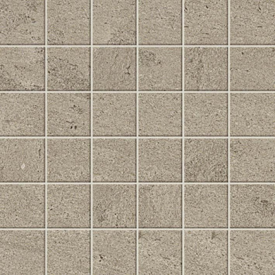 W. Silver Grey Mosaic Lap/В. Сильвер Грей Мозаика Лаппато (30X30)
