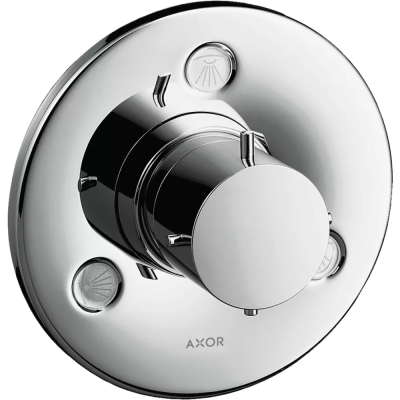 AX Starck Вентиль Trio/Quattro BGO ..