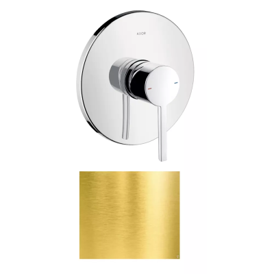 AX Starck смеситель д/душа однорыч.,BGO .. AX Starck смеситель д/душа однорыч.,BGO ..