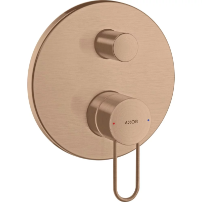 AX Uno Смеситель для ванны, СМ, BRG ..