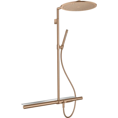 AX Душ. система Showerpipe 800, BRG ..