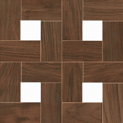Etic Palissandro Cassettone  (45X45 )