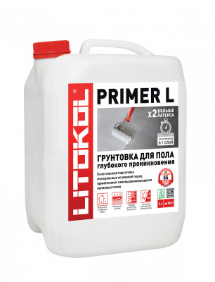 PRIMER L-м грунтовка 5kg can (Россия) .. PRIMER L-м грунтовка 5kg can (Россия) ..