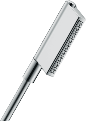 AX One ручной душ 2jet,хром ..