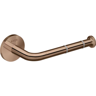 AX Univ.Circular toilet paper holder PRG ..