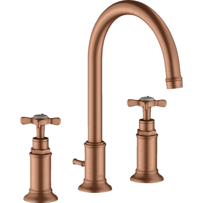 AX Citterio E 3 отвер. смес д/раков PGO ..