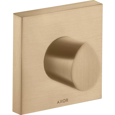 AX Starck Organic Запорный вентиль BBR ..