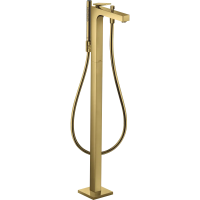 AX Citterio Смес./ванны напол., тек.,PGO ..