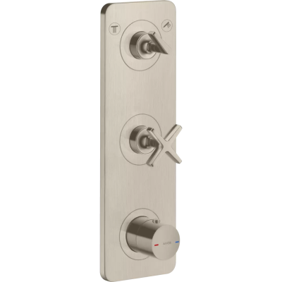 AX Citterio E термостат для 2 потреб. ..