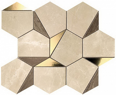 Marvel Gold Hex Sable-Brown .. Marvel Gold Hex Sable-Brown ..