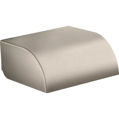 AX Uni.Circular toilet paper h.w.cov.BN ..