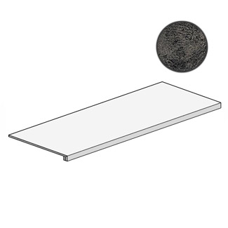 Aix Fumée Scalino 120 (33X120 ) .. Aix Fumée Scalino 120 (33X120 ) ..