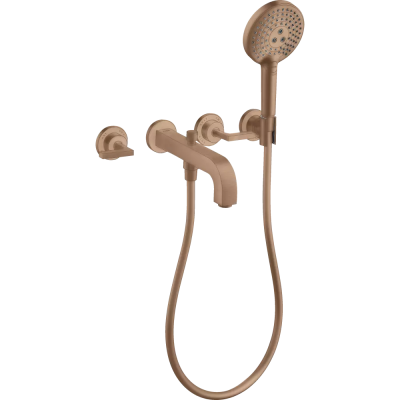 AX Citterio Смеситель для ванны BRG ..