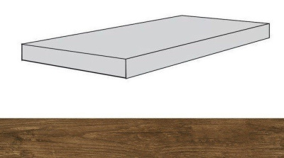 Iconic Natural Scal.160 Ang Dx/Айконик Натурал Ступ.160 Угл.Пр (33X160) ..