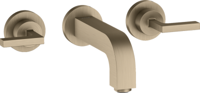 AX Citterio Смеситель для раковины BN ..