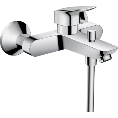 HANSGROHE (Logis) Смеситель для ванны , хром