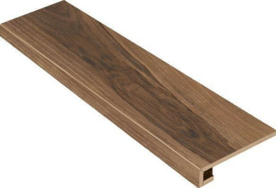 Мезон Волнат Ступень Угловая Левая (33X120 Нат.) ..