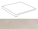Dwell Pearl Scalino Angolare Sx (33x33)