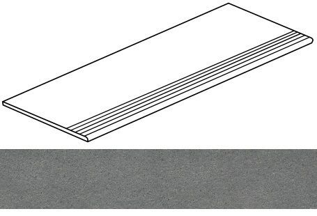 Эверстоун Лава Ступень  (30X120 Нат.) .. Эверстоун Лава Ступень  (30X120 Нат.) ..