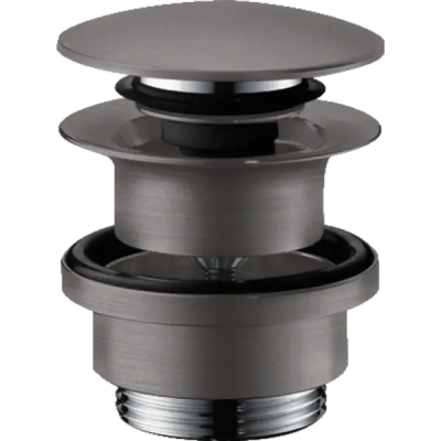 HG донный клапан для раковины Push-Open ..