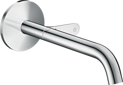 AX One Смес./раковины Sel, настен., хр ..