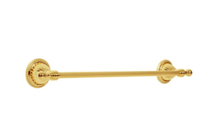 Держатель для полотенца Hermitage Gold