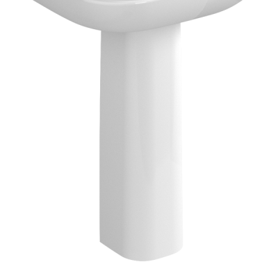 S20 Пьедестал, цвет белый ..