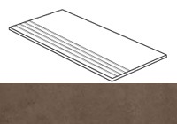 Dwell Brown Leather Gradino  (30X60 ) ..