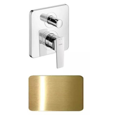 AX Citterio E смеситель для ванны, СМ ..