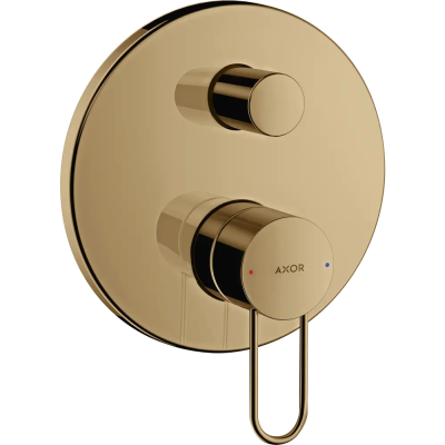 AX Uno Смеситель для ванны, СМ, PBR .. AX Uno Смеситель для ванны, СМ, PBR ..