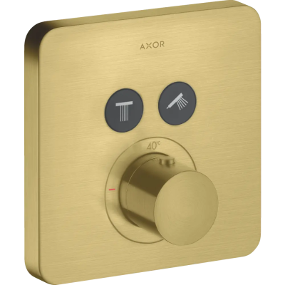 AX ShowerSelect термостат/2 потр. BB .. AX ShowerSelect термостат/2 потр. BB ..