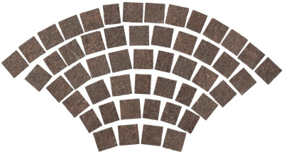 Dolmen Pro Rosso Coda di Pavone Grip (53.2X102.8 Мат.)