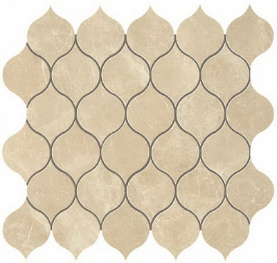 Marvel Elegant Sable Drop Mosaic (27,2x29,7) ..