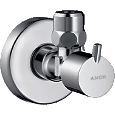 AX Вентиль угловой S, хром ..