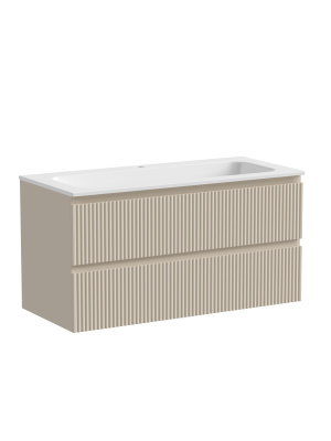 Тумба подвесная SANCOS Snob R 995х445х500