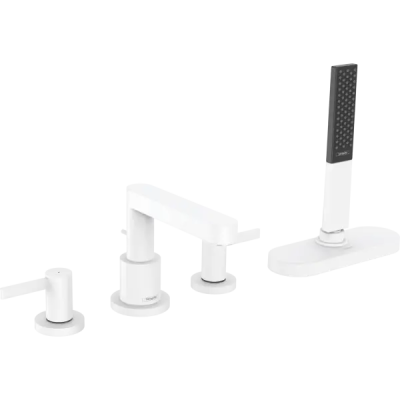 HG Finoris Смес./край ванны с sBox МБ ..