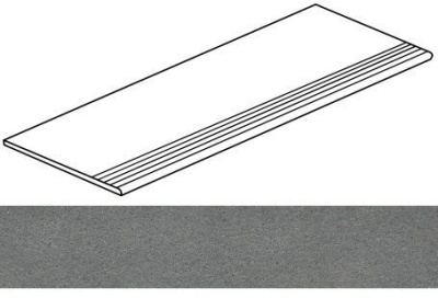 Эверстоун Лава Ступень  (30X120 Нат.) .. Эверстоун Лава Ступень  (30X120 Нат.) ..