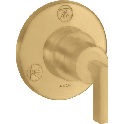 AX Citterio Вентиль Trio/Quattro BGO .. AX Citterio Вентиль Trio/Quattro BGO ..