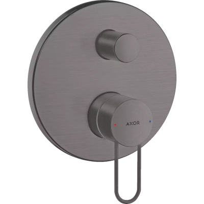 AX Uno Смеситель д/ванны, однорычажн BВС ..