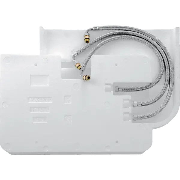 HG Raindance Rainmaker Скрытая часть ..