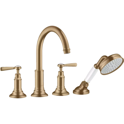 AX Montreux Смеситель на край ванны, BBR ..