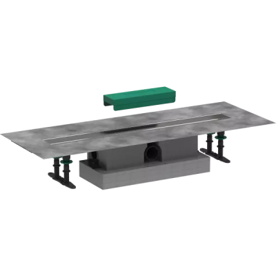 HG uBox Univ Полный набор 70 см, станд. ..