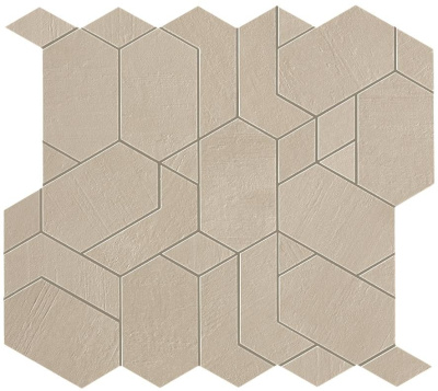 Boost Pro Cream Mosaico Shapes (31x33,5)